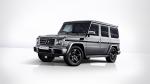 Mercedes-Benz G500 Limited Edition 2017 года